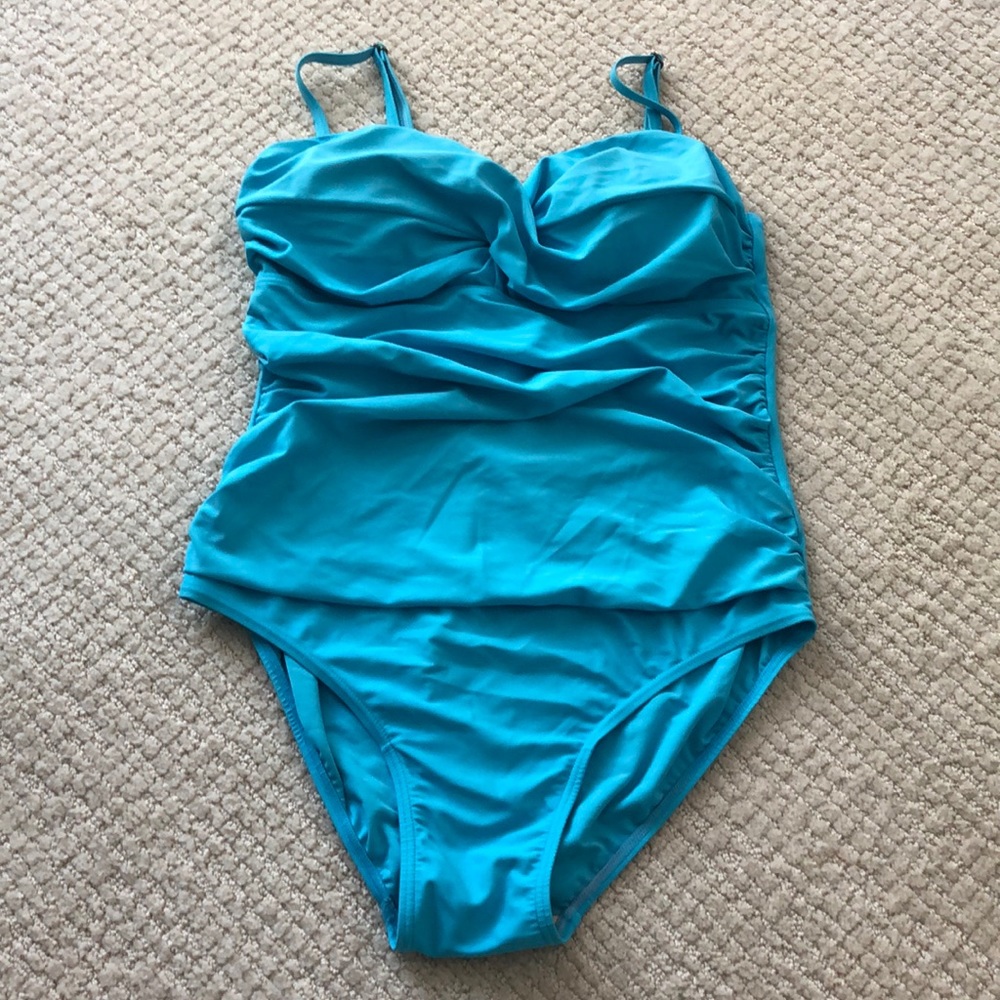 Shoreline Shapes Swimwear One Piece